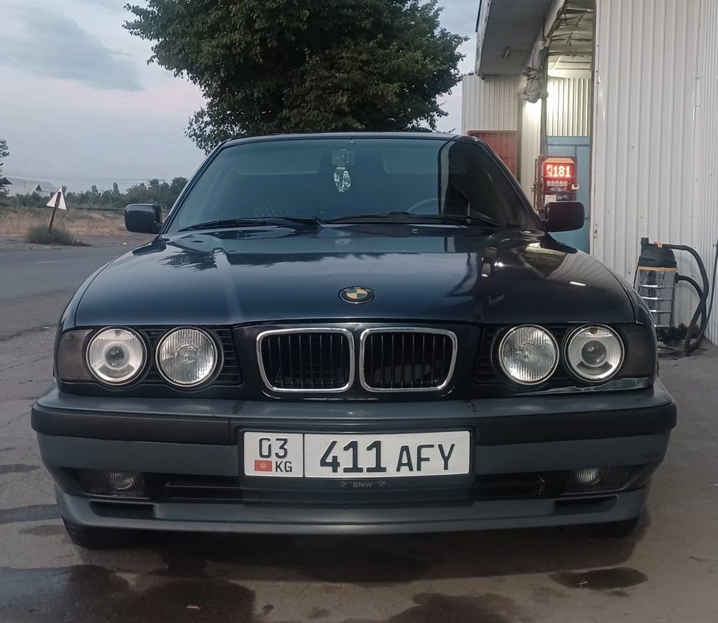 BMW 5 серии III (E34) 1995