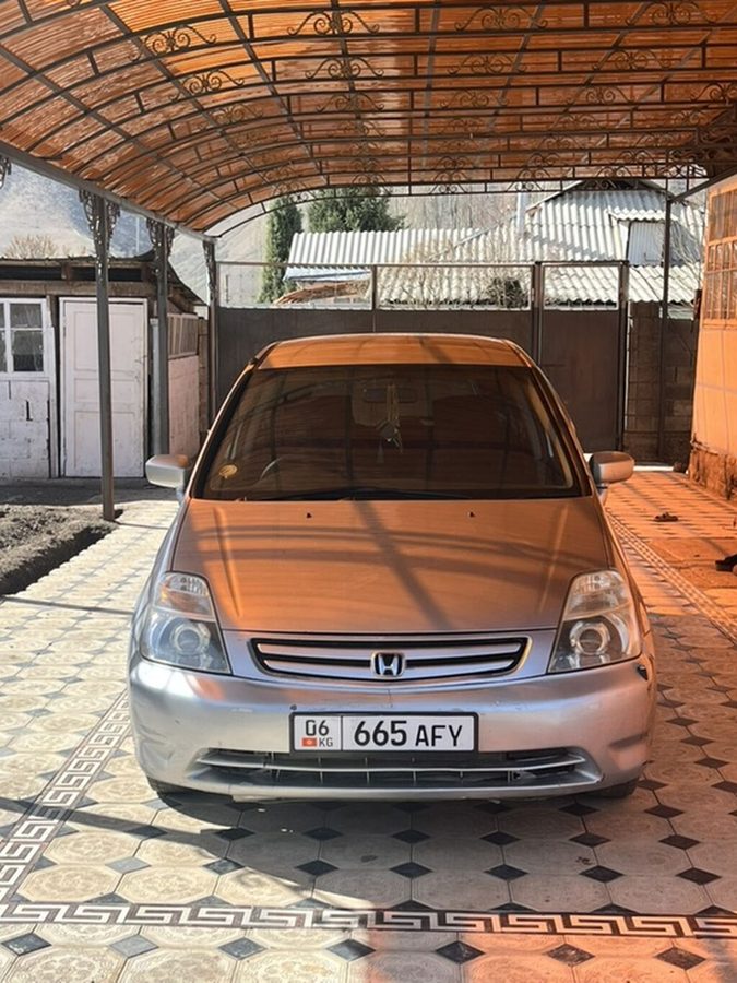 Honda Stream