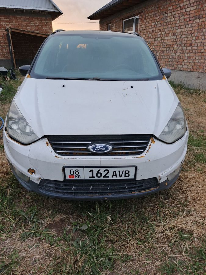 Ford Galaxy