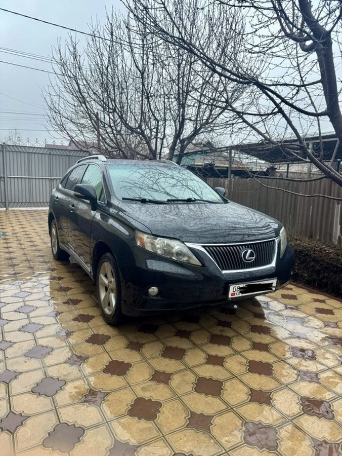 Lexus RX