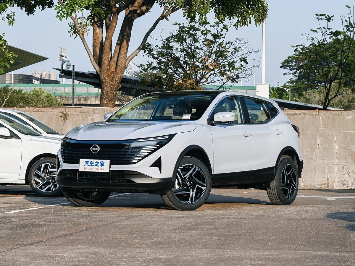 Nissan Qashqai II Рестайлинг 2 2026