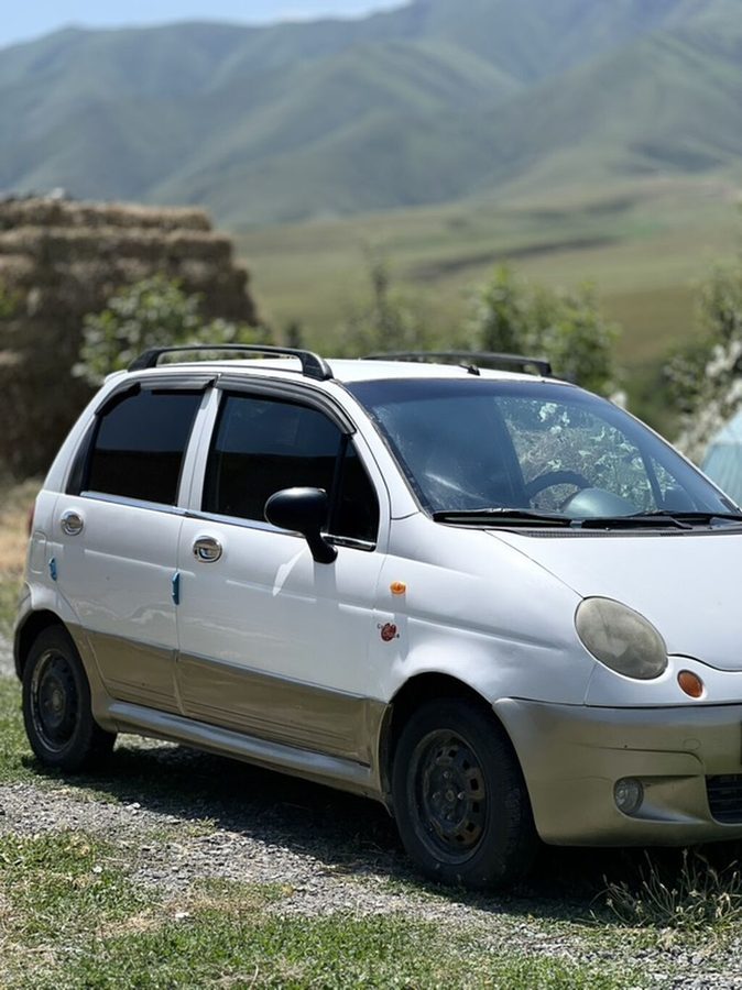 Daewoo Matiz