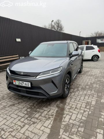 BYD Yuan Up