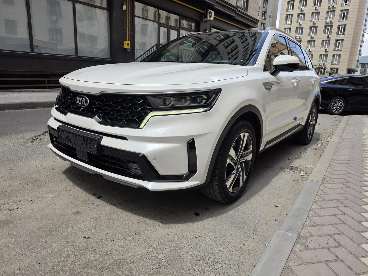 Kia Sorento IV 2021