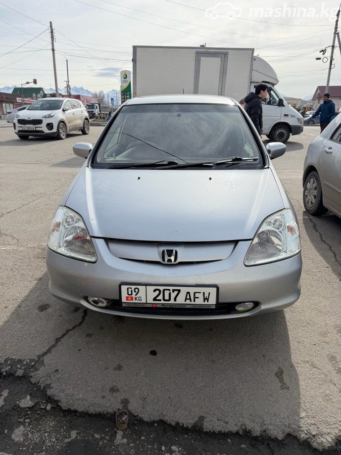 Honda Civic VII