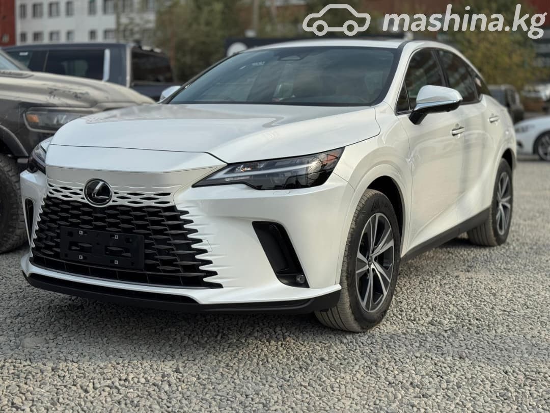 Lexus RX V