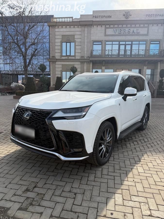 Lexus LX IV