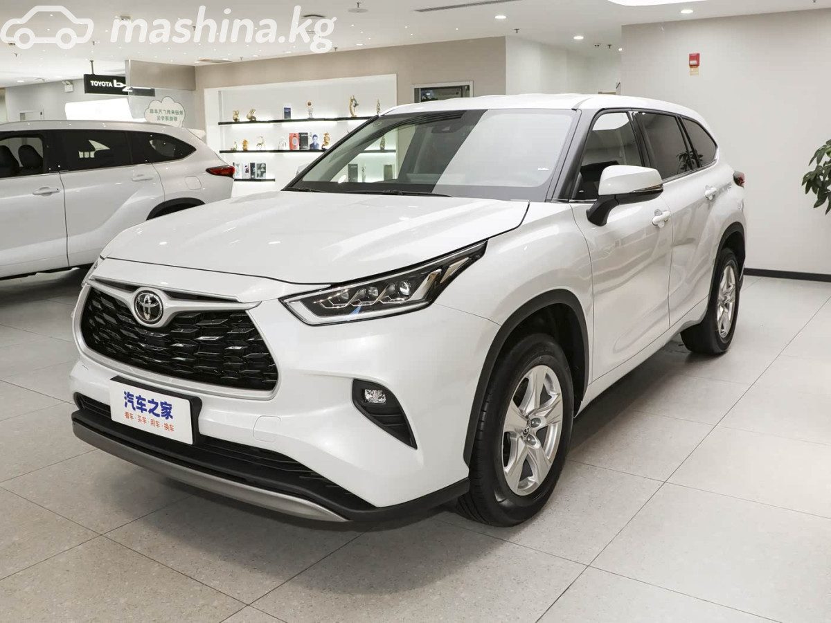 Toyota Highlander IV (U70)
