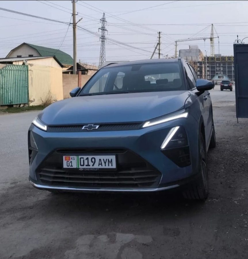Chevrolet Menlo