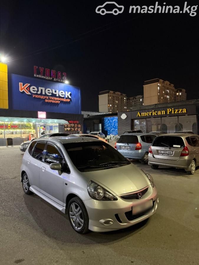 Honda Jazz I