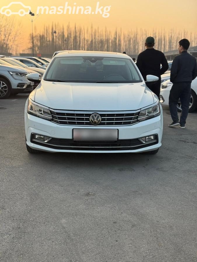 Volkswagen Passat B8