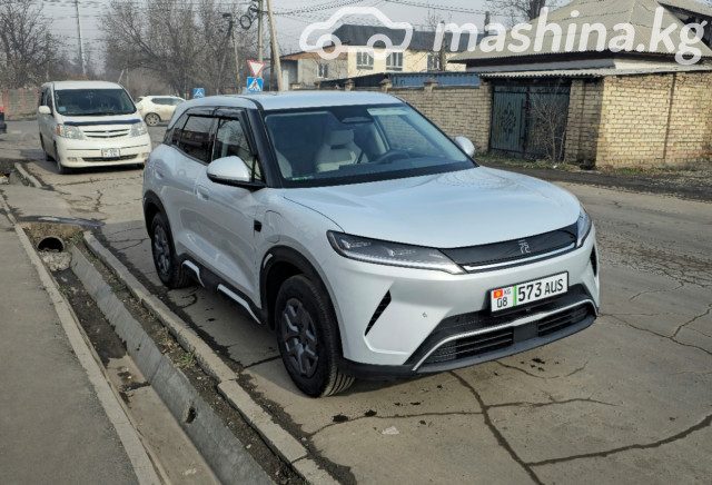 BYD Yuan Up