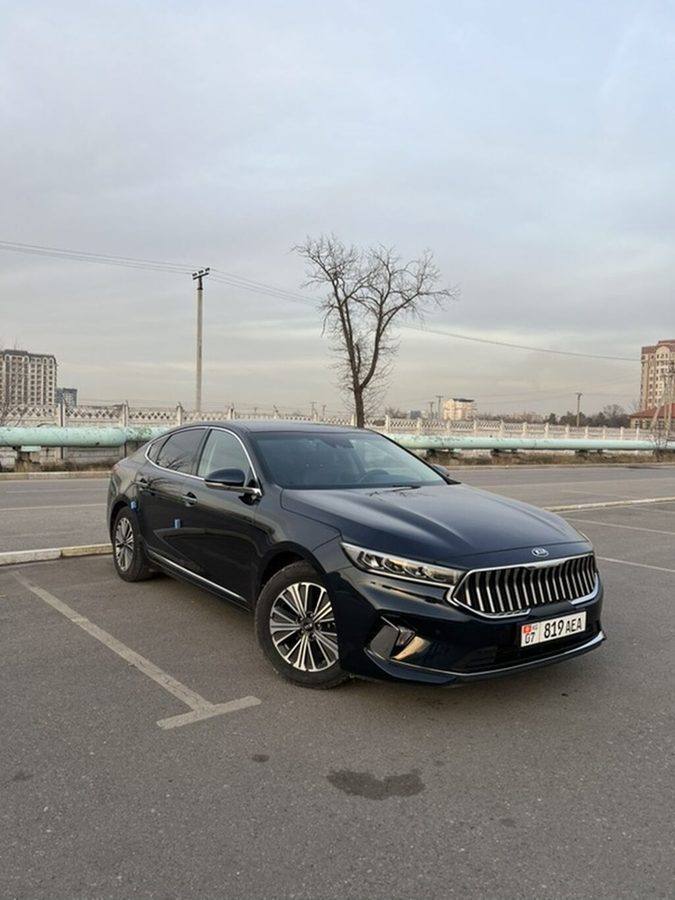 Kia K7