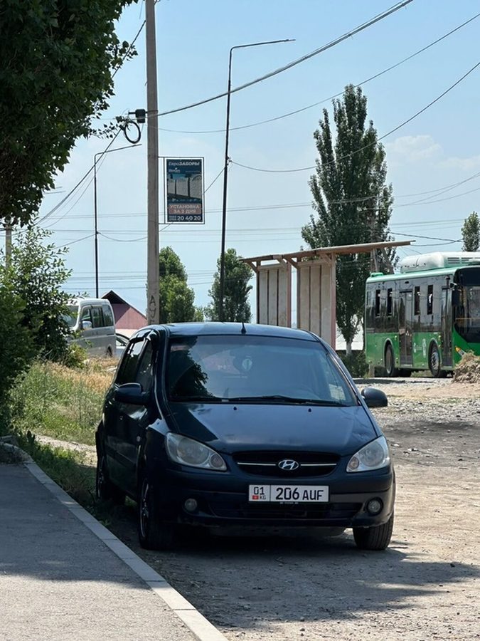 Hyundai Getz