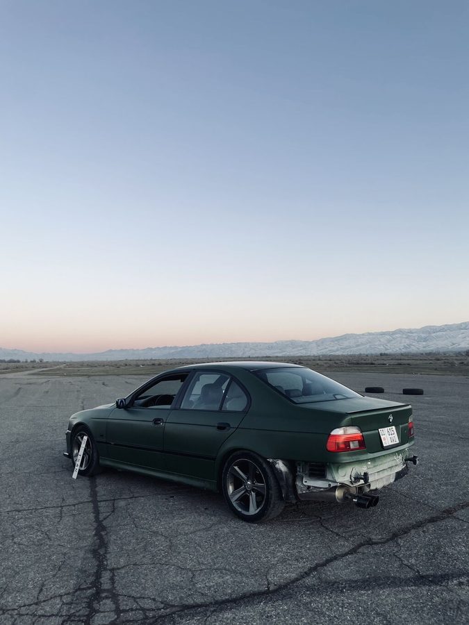 BMW 5 series