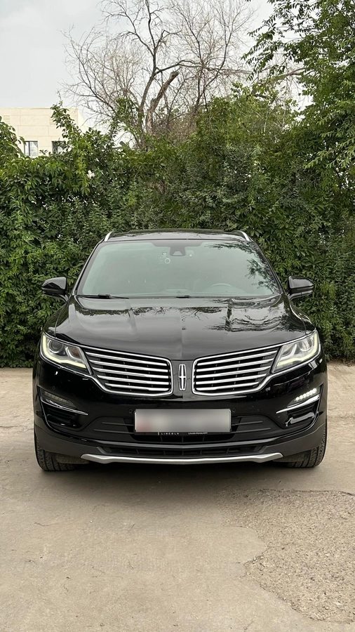 Lincoln MKC I 2018