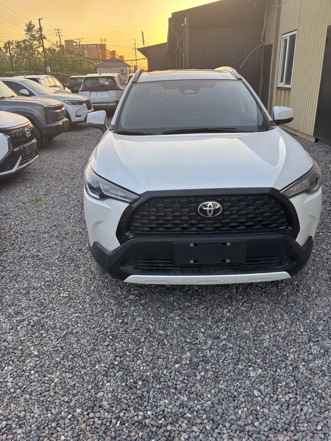 Toyota Corolla Cross I 2025