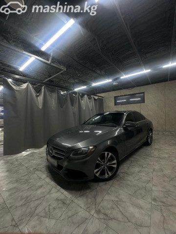 Mercedes-Benz C-Класс