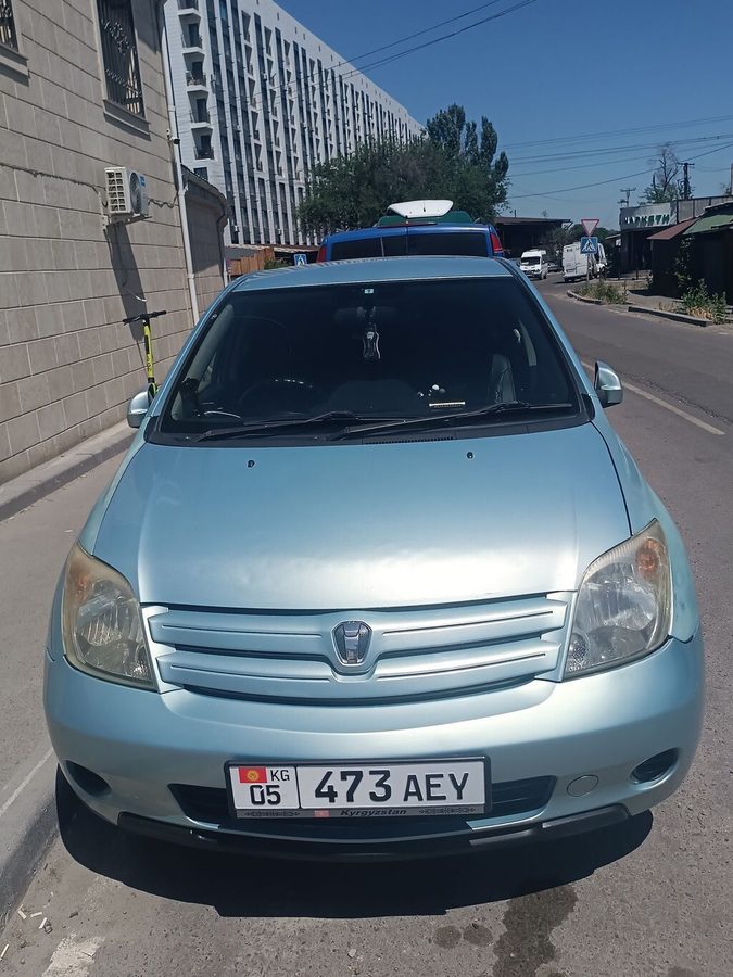 Toyota Ist