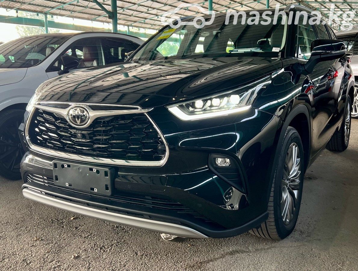 Toyota Highlander IV (U70)