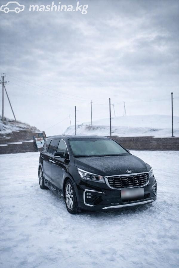 Kia Carnival III