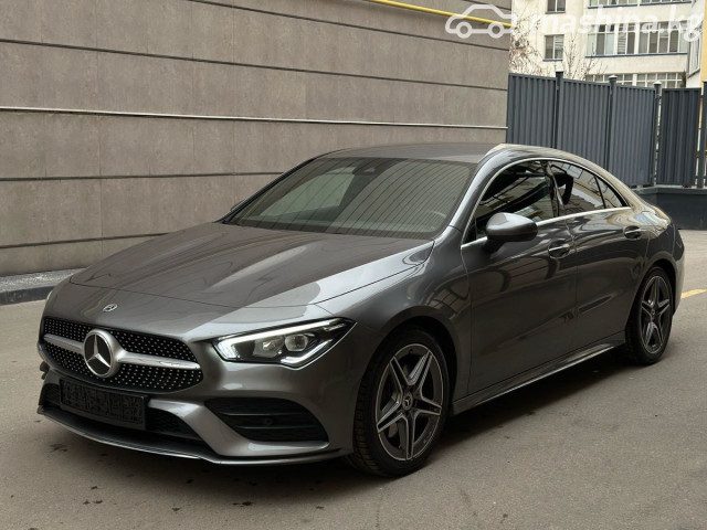 Mercedes-Benz CLA