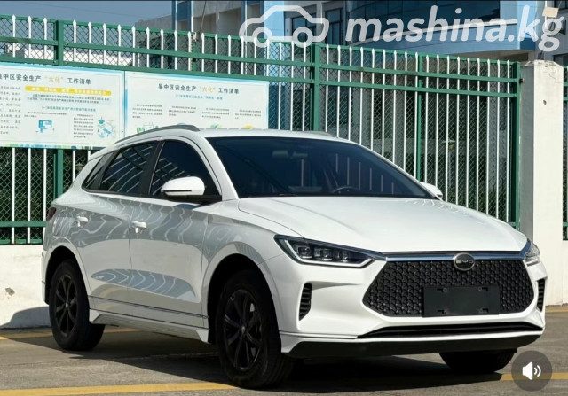 BYD E2