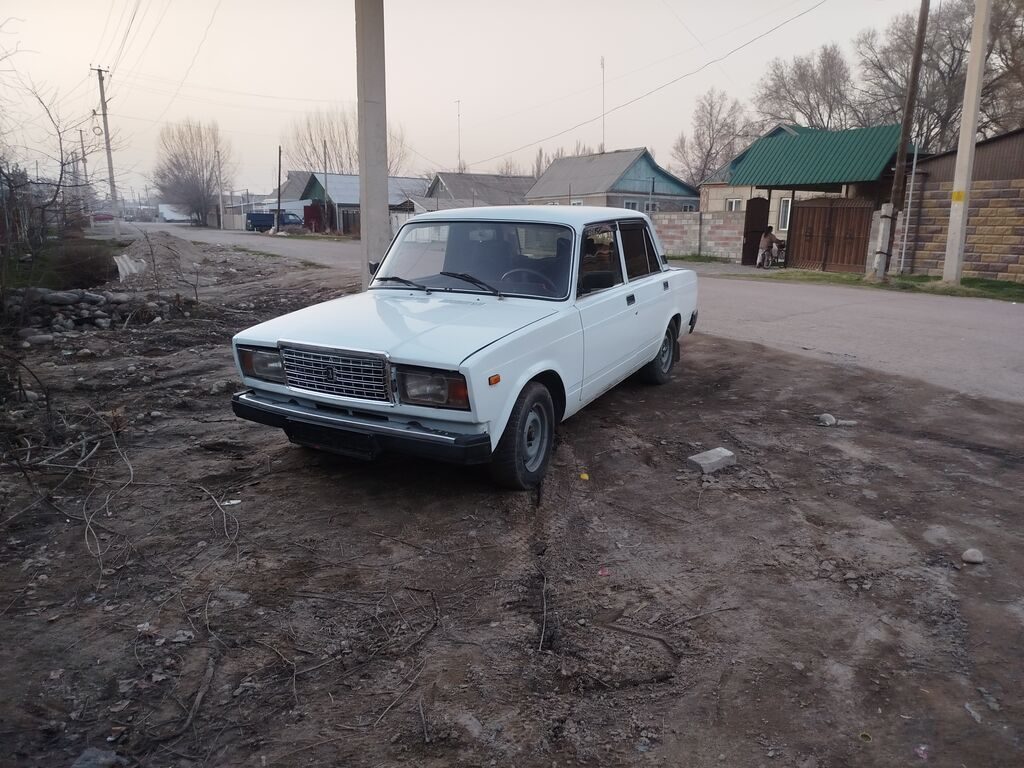 ВАЗ (ЛАДА) 2107