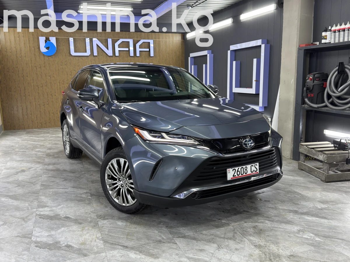 Продажа Toyota Venza II 2021