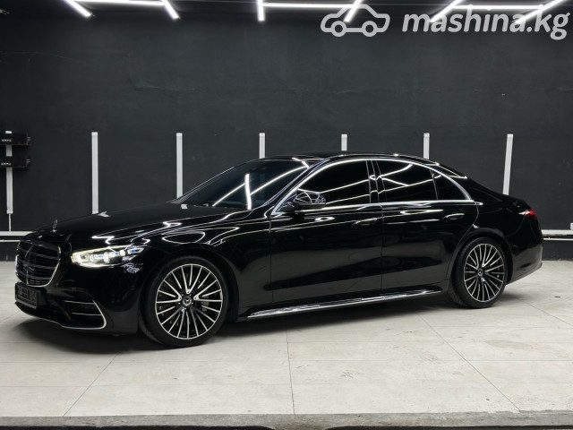 Mercedes-Benz S-Класс