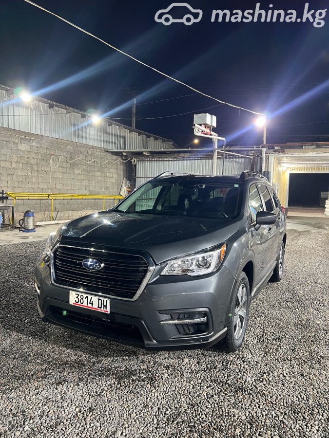 Subaru Ascent I