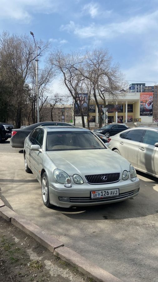 Lexus GS