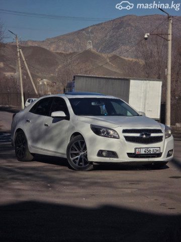 Chevrolet Malibu