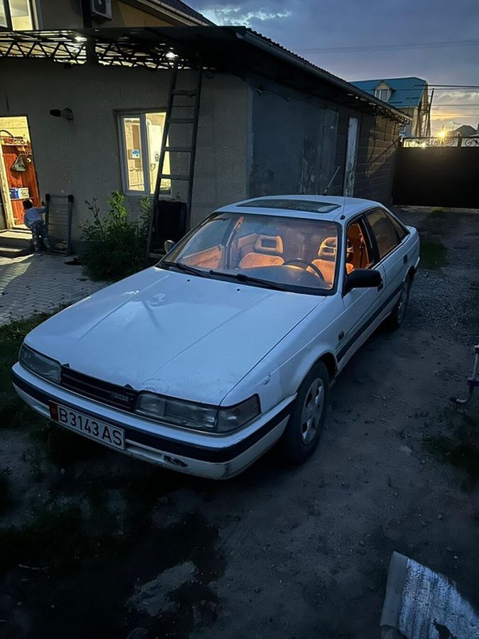 Mazda 626