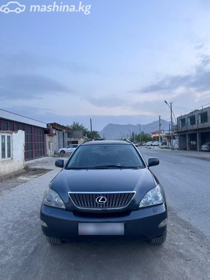 Lexus RX II