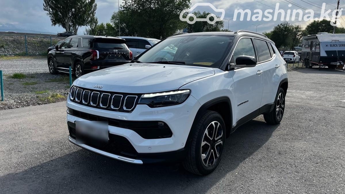 Jeep Compass I Рестайлинг 2