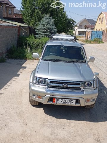 Toyota Hilux Surf