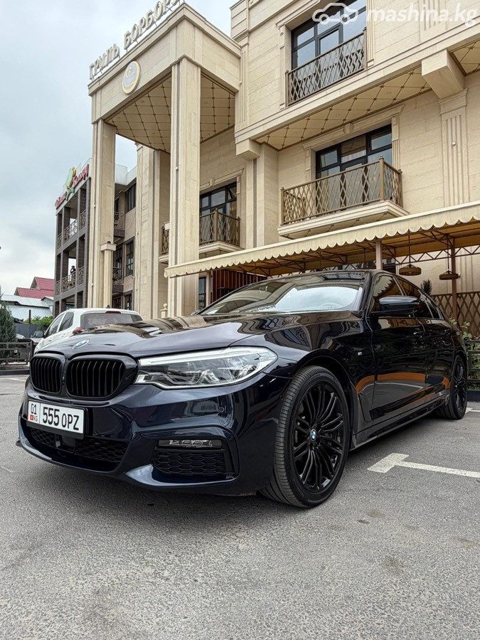 BMW 5 серии
