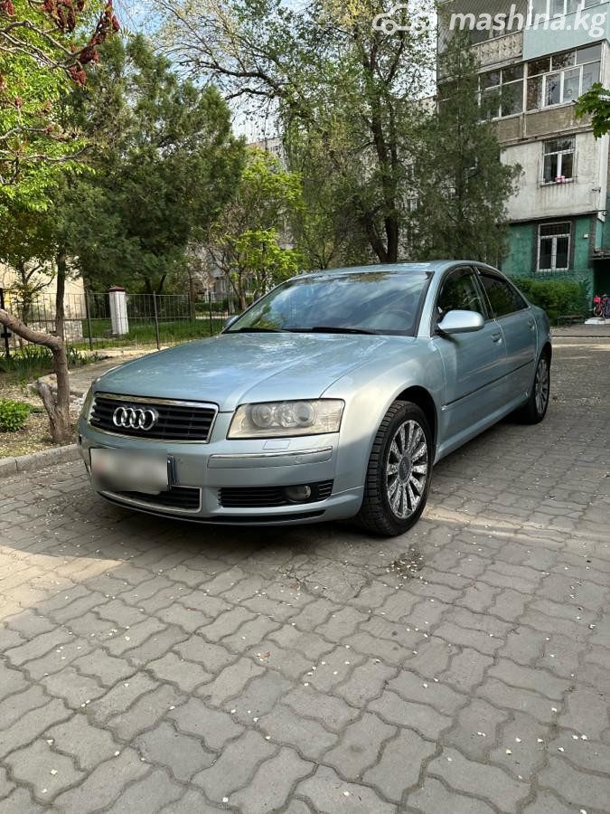 Audi A8 II (D3)