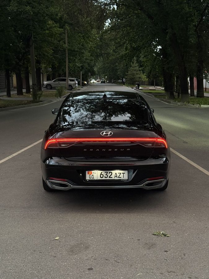 Hyundai Grandeur