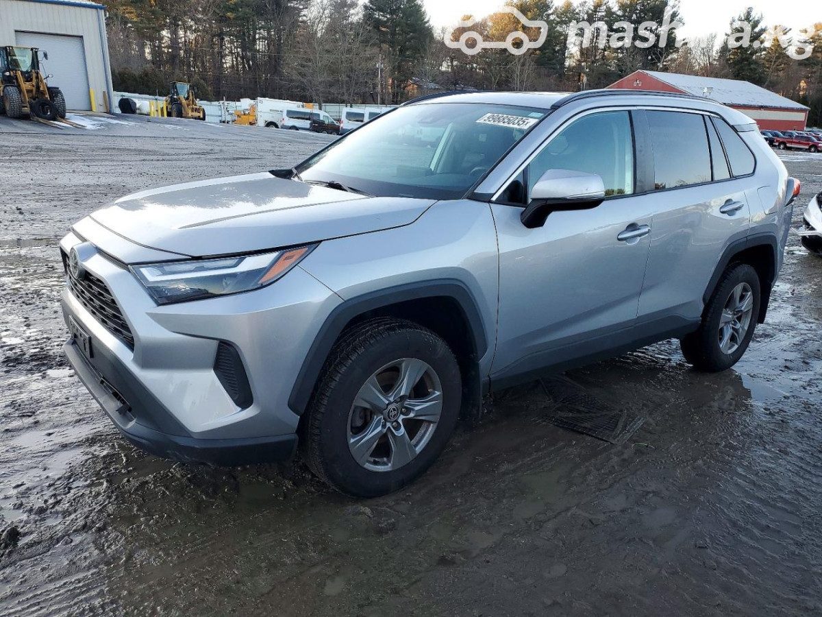 Toyota RAV4 V (XA50)