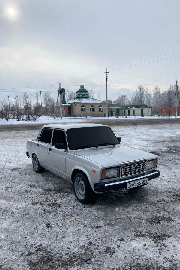 ВАЗ (ЛАДА) 2107