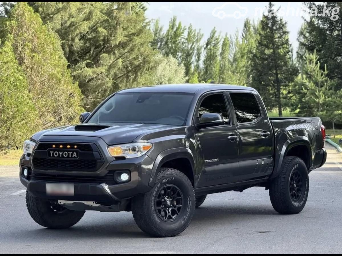 Toyota Tacoma III