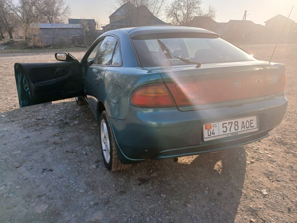 Mazda 323