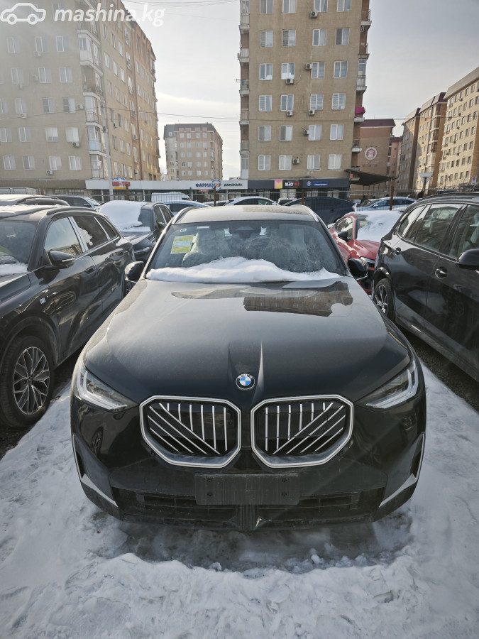BMW X3 IV (G45/G48)