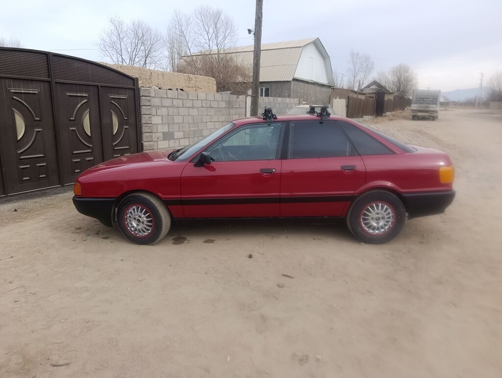 Audi 80