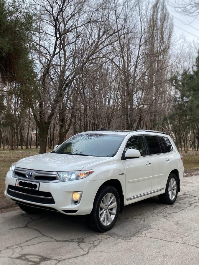 Toyota Highlander