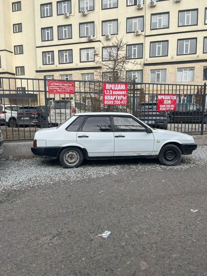 ВАЗ (ЛАДА) 21099