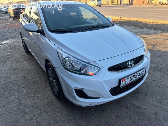 Hyundai Accent