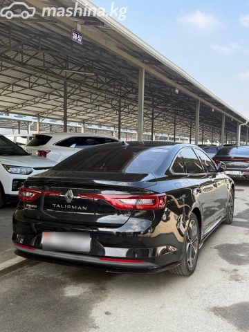 Renault Samsung SM6